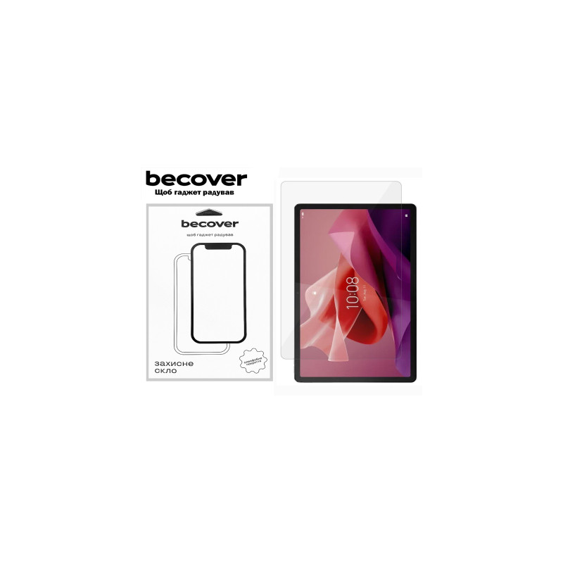 Скло захисне BeCover Lenovo Tab Plus 11.5" (711805)