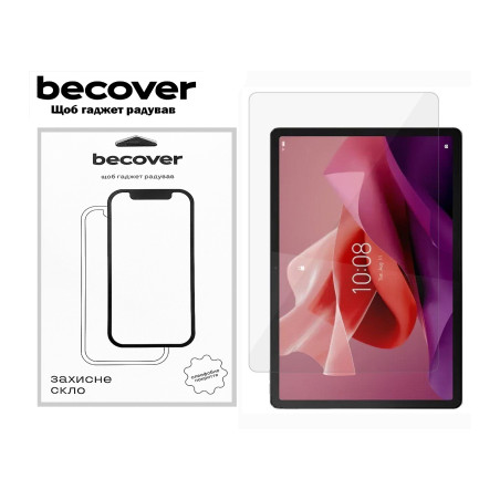 Скло захисне BeCover Lenovo Tab Plus 11.5" (711805)