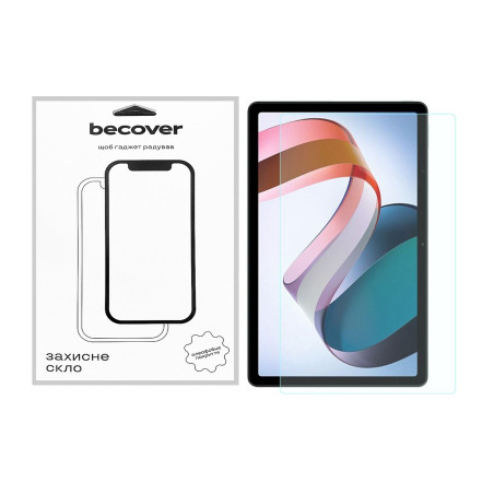 Скло захисне BeCover Standard Xiaomi Poco Pad / Poco Pad M1 (12.1") (711556)