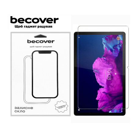 Скло захисне BeCover Lenovo Tab K11 Plus TB-352F 11.45" (711820)