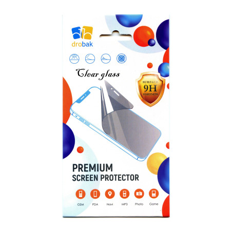 Скло захисне Drobak Samsung Galaxy A25 (171766)