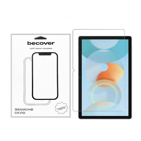 Скло захисне BeCover Blackview Tab 16 Pro 10.95" (712119)