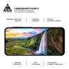 Скло захисне Armorstandart Pro Samsung A16 4G (A165) Black (ARM80171)
