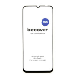 Скло захисне BeCover Realme C63 10D Black (712340)