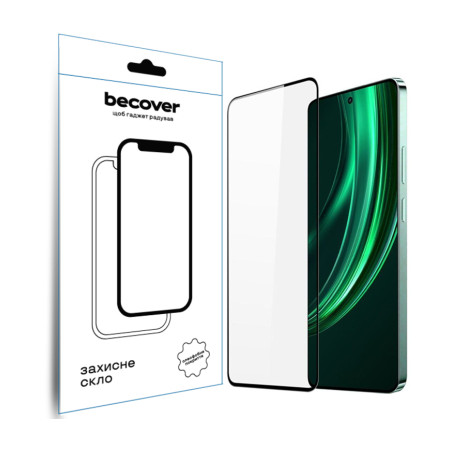 Скло захисне BeCover Realme 13 5G Black (712501)