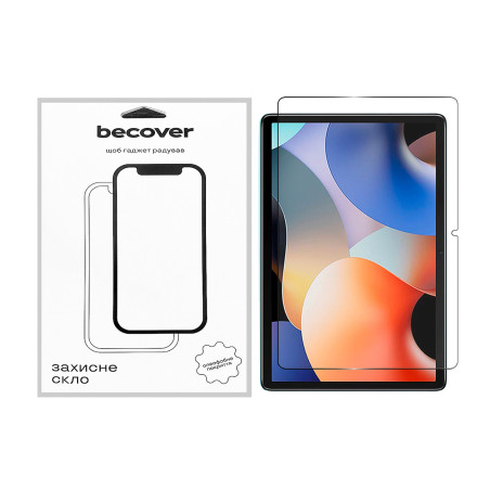 Скло захисне BeCover Pixus Arena 10.95" (712826)