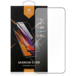 Скло захисне Vinga Samsung Galaxy S25 Plus (VGSAS25P)