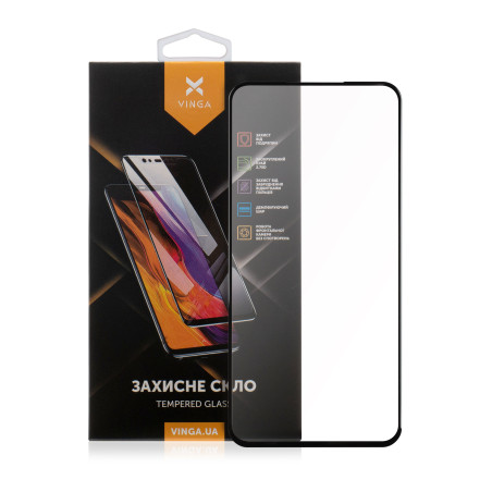 Скло захисне Vinga Samsung Galaxy A56 5G (VGSAA56)