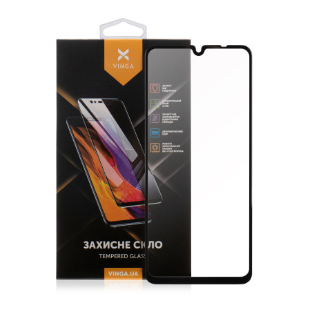 Скло захисне Vinga Xiaomi Poco C75 (VGPC75)