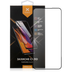 Скло захисне Vinga Samsung Galaxy S24FE (VGSAS24FE)