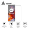 Скло захисне Armorstandart Pro Motorola G75 5G Black (ARM83293)