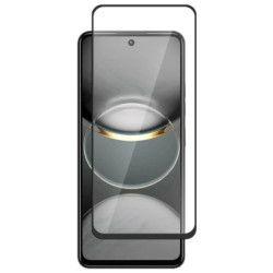 Скло захисне BeCover Tecno Spark 30 Pro (KL7) Black (713080)