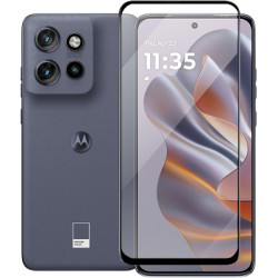 Скло захисне PowerPlant Full screen Motorola Moto Edge 50 Neo (GL604774)