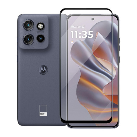 Скло захисне PowerPlant Full screen Motorola Moto Edge 50 Neo (GL604774)