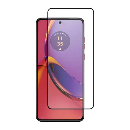Скло захисне PowerPlant Full screen Motorola Moto G84 (GL603838)