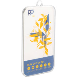 Скло захисне PowerPlant Full screen OPPO A78 (GL603852)