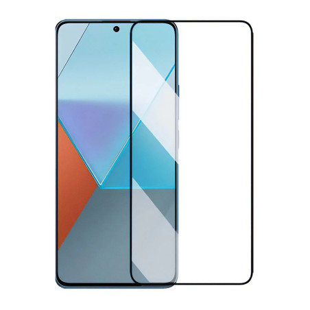 Скло захисне PowerPlant Full screen Xiaomi 13T Pro/13T (GL604576)