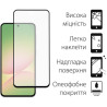 Скло захисне Dengos Full Glue Samsung Galaxy A56 5G (black) (TGFG-388)