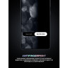Скло захисне Armorstandart Supreme Black Icon Samsung S24 Ultra (ARM84630)