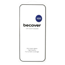 Скло захисне BeCover Realme 13 Pro Plus 5G 10D Black (713168)