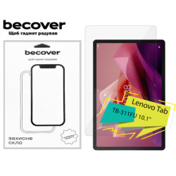 Скло захисне BeCover Lenovo Tab TB-311FU 10.1" (713123)
