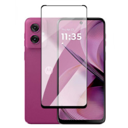 Скло захисне BeCover Motorola Moto G05 Black (713413)