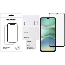 Скло захисне BeCover Xiaomi Redmi A5 4G Black (713418)