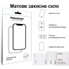 Скло захисне BeCover Matte Anti-Glare Samsung Galaxy Tab A9 SM-X115 8.7" (713439)