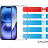 Скло захисне ACCLAB Full Glue Apple iPhone 16 Plus Black (1283126593260)