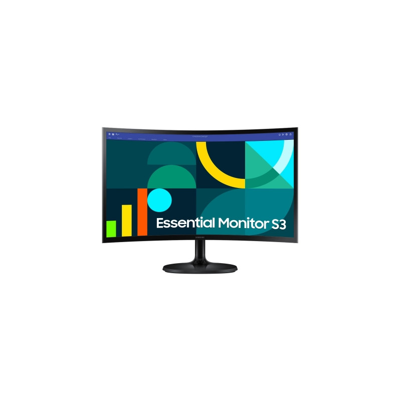 Монітор Samsung LS24D360GAIXUA