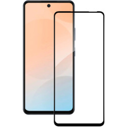Скло захисне ACCLAB Full Glue Infinix Hot 50 4G Black (1283126606861)