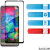 Скло захисне ACCLAB Full Glue Motorola G55 Black (1283126613210)