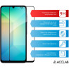 Скло захисне ACCLAB Full Glue Samsung A06 Black (1283126598814)