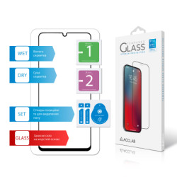 Скло захисне ACCLAB Full Glue Samsung A06 Black (1283126598814)