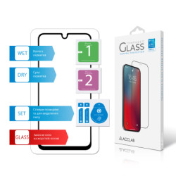 Скло захисне ACCLAB Full Glue Samsung A16 Black (1283126598821)