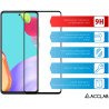 Скло захисне ACCLAB Full Glue Samsung A52 Black (1283126510540)