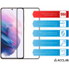 Скло захисне ACCLAB Full Glue Samsung S21 (G991) Black (1283126510519)