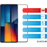 Скло захисне ACCLAB Full Glue Xiaomi Poco M6 Pro Black (1283126589775)