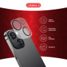 Скло захисне Intaleo Camera Lens Apple Iphone 14/14 Plus Black (1283126576843)