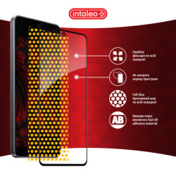 Скло захисне Intaleo Full Glue Xiaomi 12 Lite Black (1283126559389)
