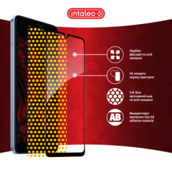 Скло захисне Intaleo Full Glue Xiaomi Redmi A3 Black (1283126591297)