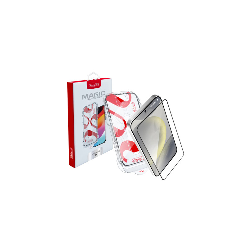 Скло захисне Intaleo MagicBox Samsung S24 (4820266742898)