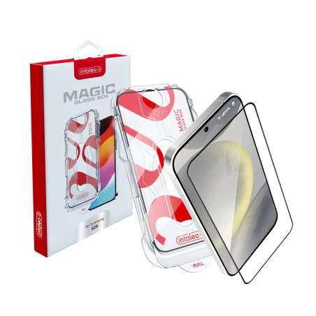 Скло захисне Intaleo MagicBox Samsung S24 (4820266742898)