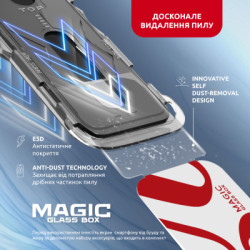 Скло захисне Intaleo MagicBox Samsung S24 (4820266742898)