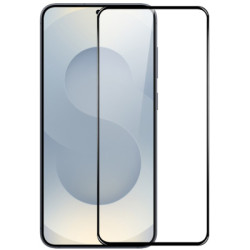 Скло захисне PowerPlant Full screen Samsung Galaxy S25 Edge (GL605009)