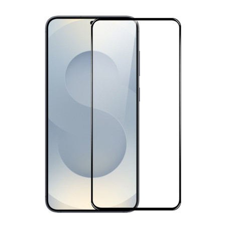 Скло захисне PowerPlant Full screen Samsung Galaxy S25 Edge (GL605009)