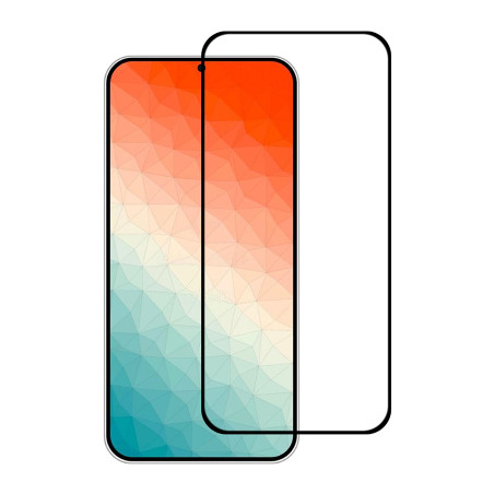 Скло захисне PowerPlant Full screen Samsung Galaxy S25+ (GL604965)