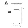 Скло захисне Armorstandart Pro Apple iPhone 15 with mesh (ARM87023)