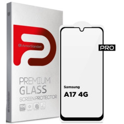 Скло захисне Armorstandart Pro Samsung A17 4G (ARM86510)