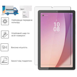 Скло захисне BeCover Lenovo Tab One / Tab K9 8.7" 2025 (TB305XU/FU) (713700)